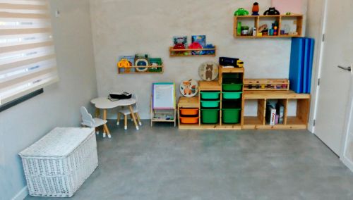 Psicologa infanto juvenil