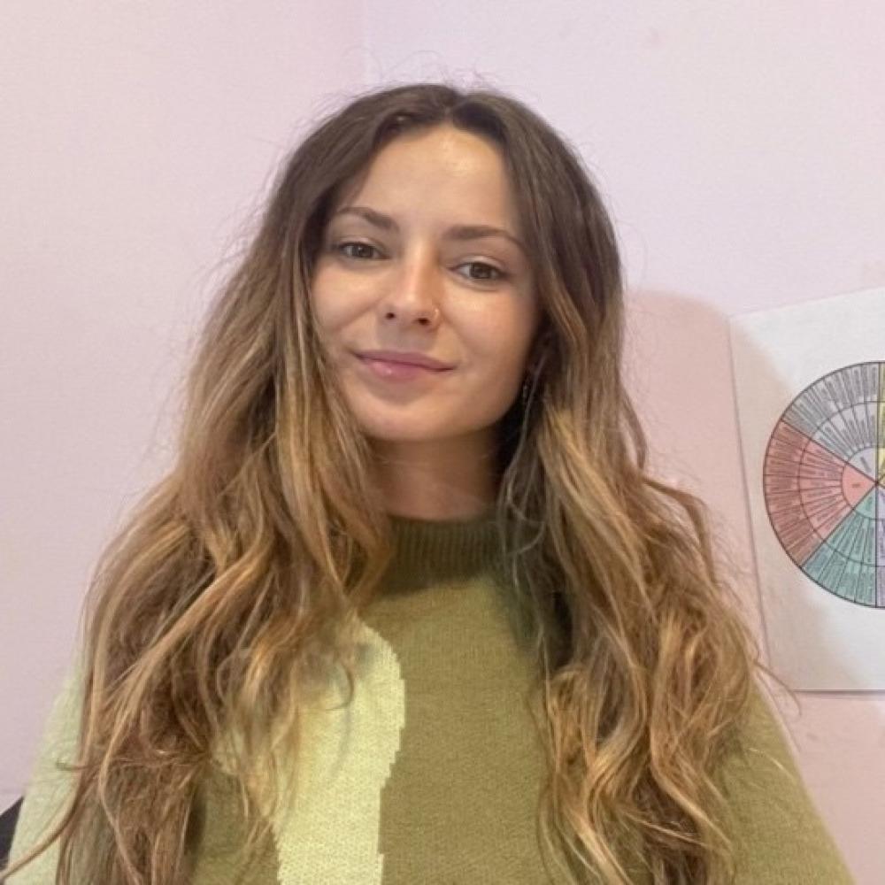 Marta Camacho (Psicología Infanto-Juvenil) Marta Camacho (Psicología Infanto-Juvenil)